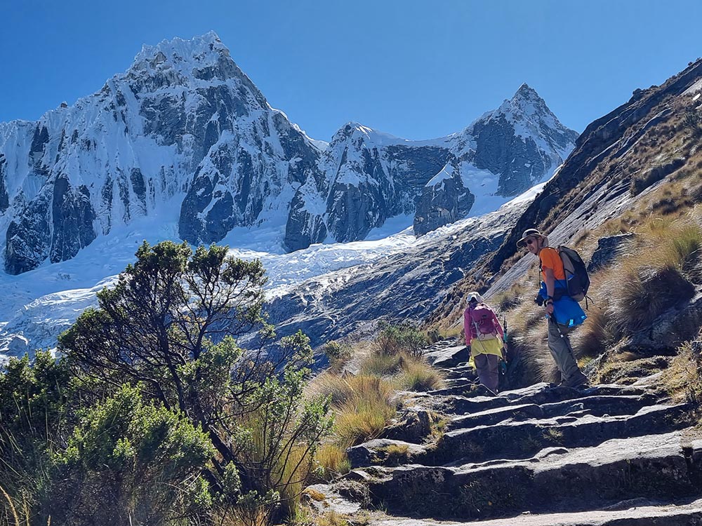 camino punta union trekking santaa cruz inkaland treks camino punta union trekking santaa cruz inkaland treks