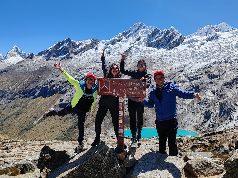 santa cruz trekking laguna 69 inkaland treks santa cruz trekking laguna 69 inkaland treks