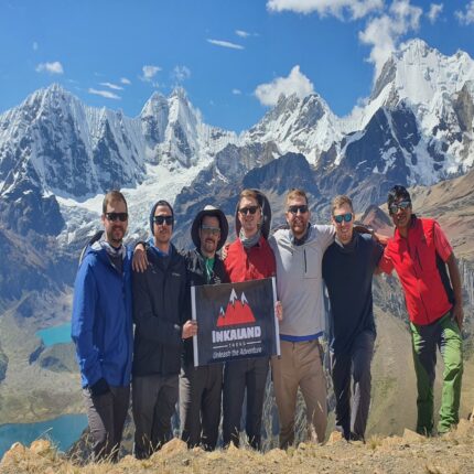 Huayhuash Breathtaking Views - 10 days