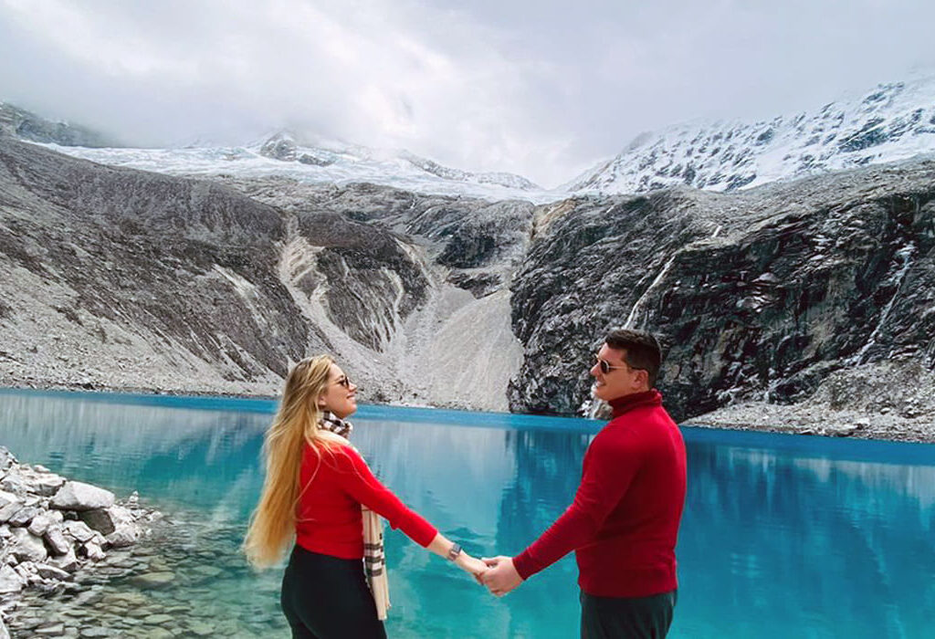 Lake 69 & Llanganuco lakes