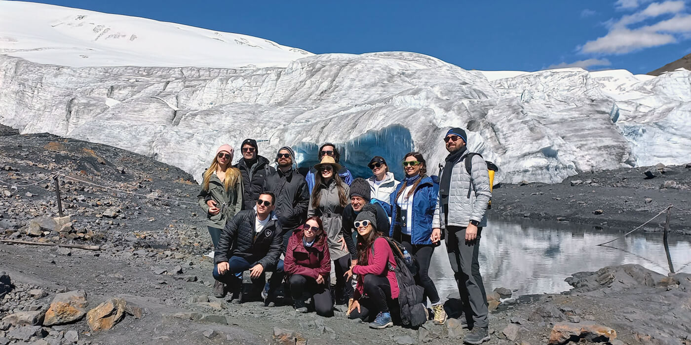 Tours Pastoruri glacier huaraz