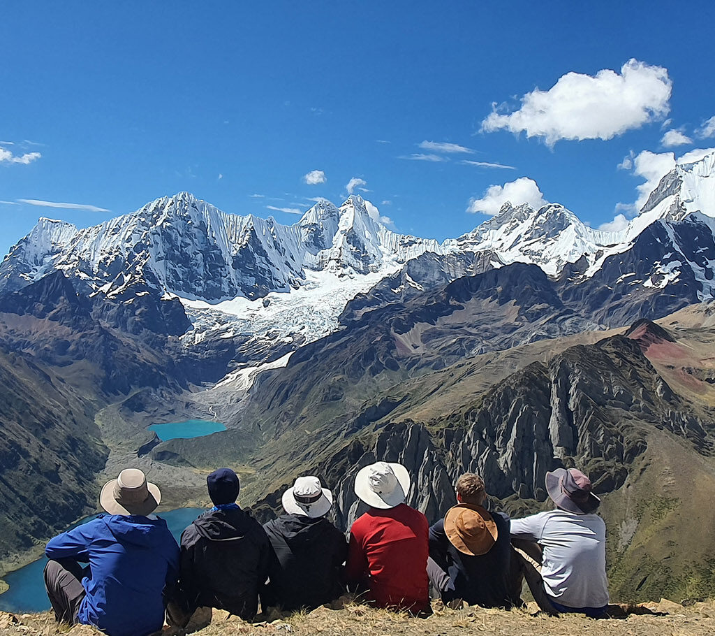 HUAYHUASH inkalandtreks
