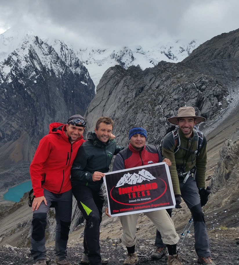 Mario Oncoy Mejía guided treks about us inkaland treks Mario Oncoy Mejía guided treks about us inkaland treks