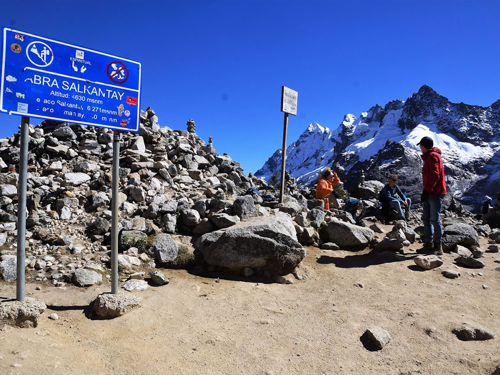 Salkantay trekking 5 day inkaland treks Salkantay trekking 5 day inkaland treks