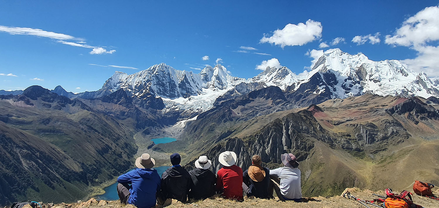 about us trekking cordillera huayhuash inkaland treks