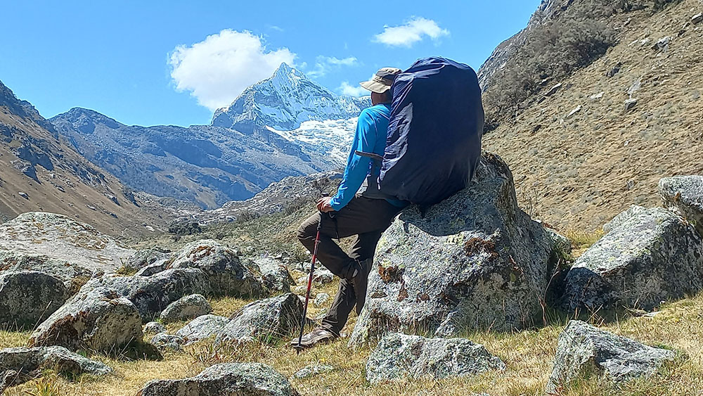 akilpo huaraz peru inkaland treks