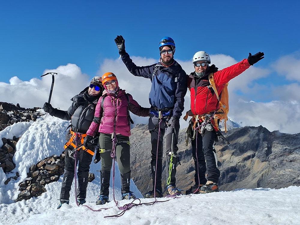 climbing mateo peru climbs inkalandtreks climbing mateo peru climbs inkalandtreks