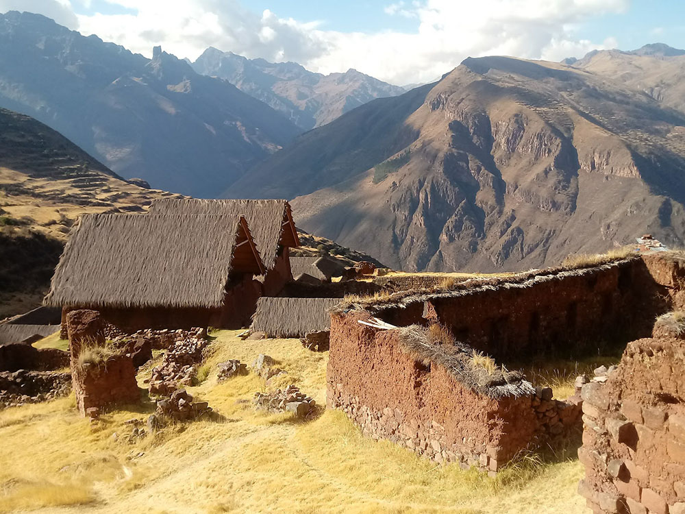 cusco uchuy qosco hike 1 day inkaland treks cusco uchuy qosco hike 1 day inkaland treks