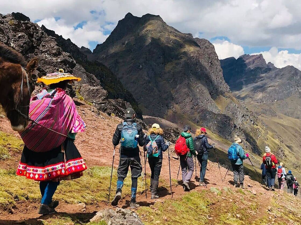 lares trekking machu picchu 4 days inkaland treks lares trekking machu picchu 4 days inkaland treks