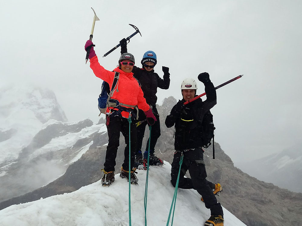 mateo peak huaraz climbing expeditions inkalandtreks mateo peak huaraz climbing expeditions inkalandtreks