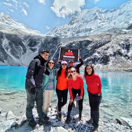 peru guided trips inkaland treks