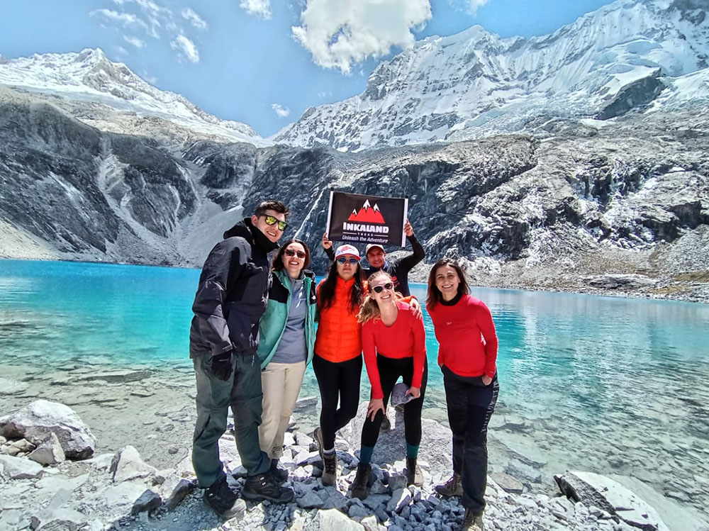 peru guided trips inkaland treks