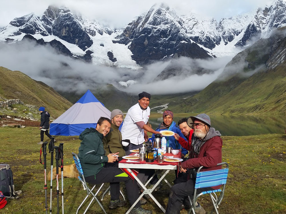 trekking service peru treks inkaland treks